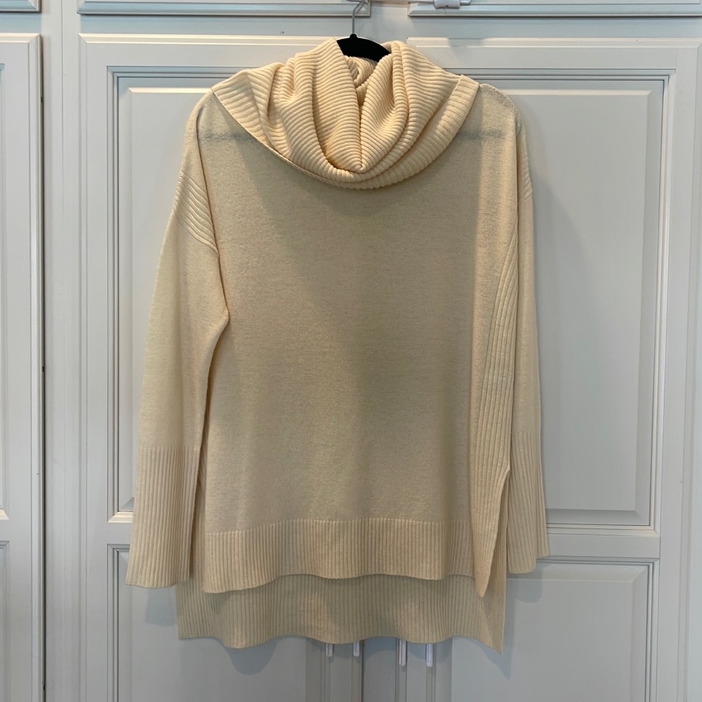 Diane von Furstenberg wool cashmere sweater